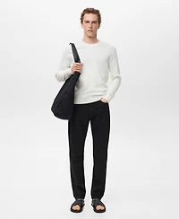 Mango Men's Bob Regular-Fit Jeans