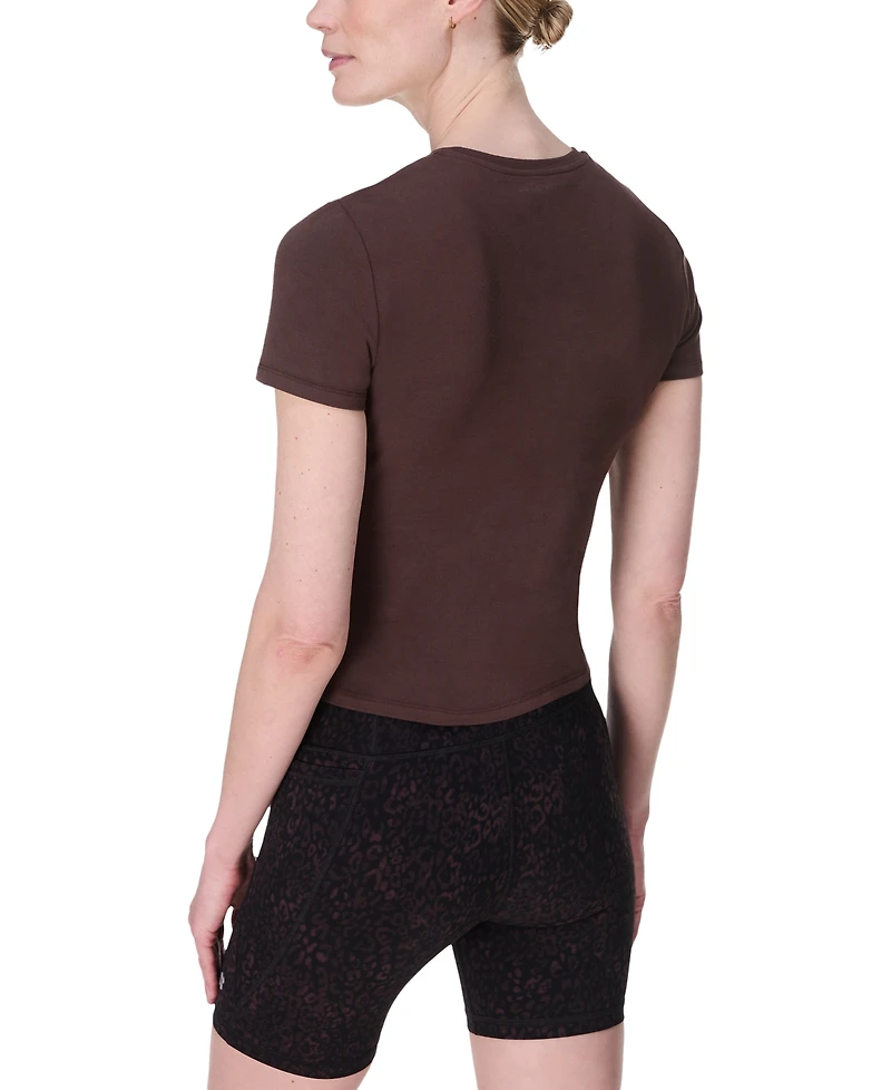 Sweaty Betty Women's Essential Sculpt Short-Sleeve T-Shirt
