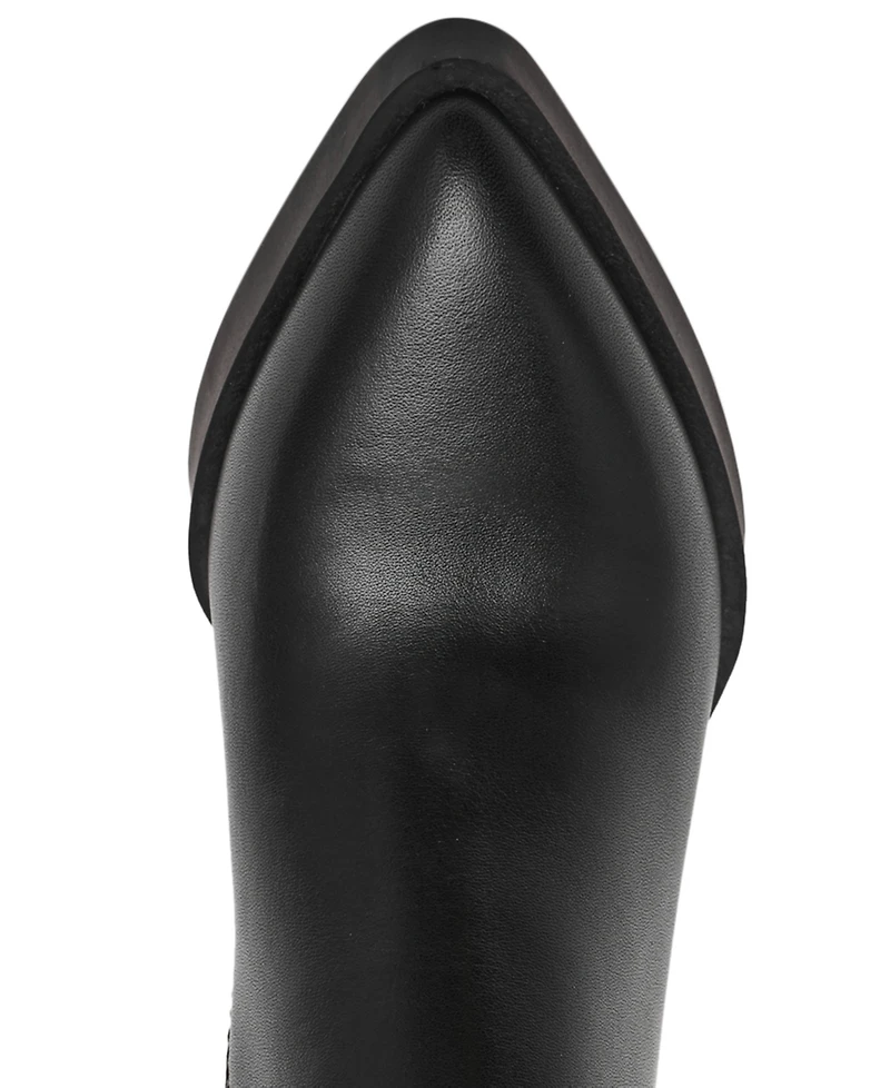 Steve Madden Women's Harden Pointed-Toe Ankle Booties