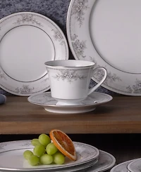Noritake Sweet Leilani 40-Pc. Dinnerware Set, Service for 8