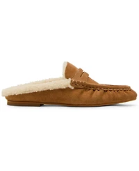 Steve Madden Women's Rafe Tailored Slip-On Loafers