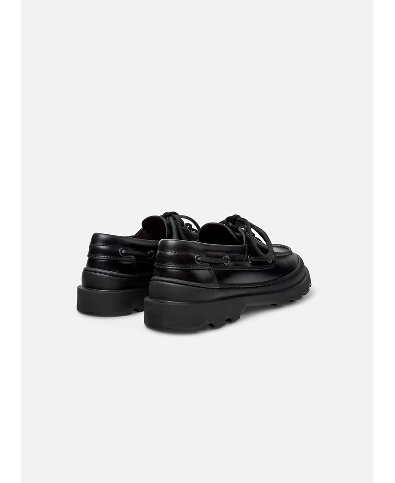 Camper Brutus+ Leather Shoes