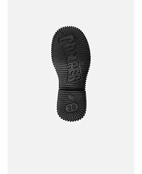 Camper Pix Berlin Nubuck Leather Medium Lace Boot