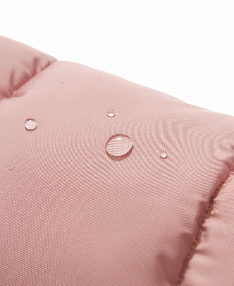 Rokka&Rolla Girls Timeless Quilted Coat