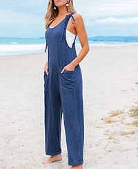 Cupshe Women's Loungin Around Jumpsuit