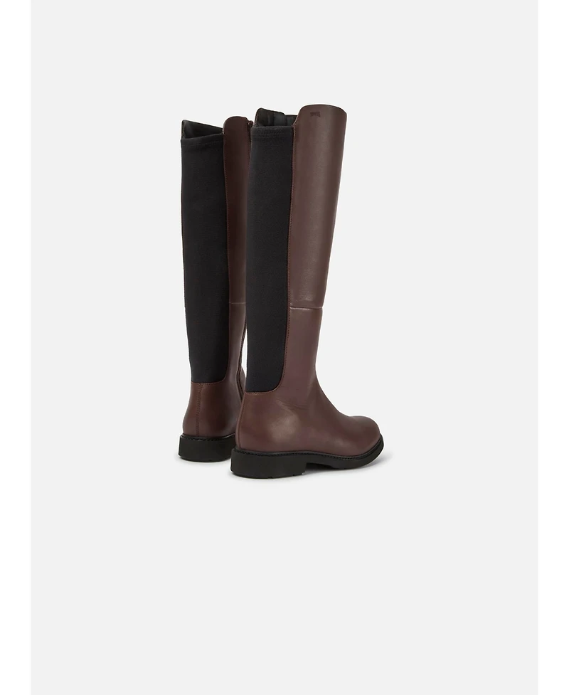 Camper Neuman Leather High Boot