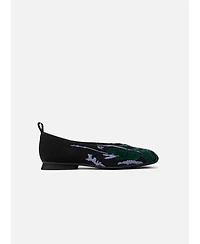 Camper Tws Casi Myra Technical Textile Ballerina