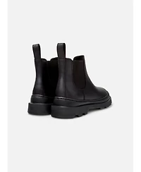 Camper Brutus+ Leather Ankle-boot