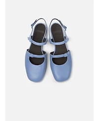 Camper Casi Myra Leather Semi-open Shoe
