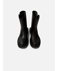 Camper Pix Berlin Nubuck Leather Medium Boot