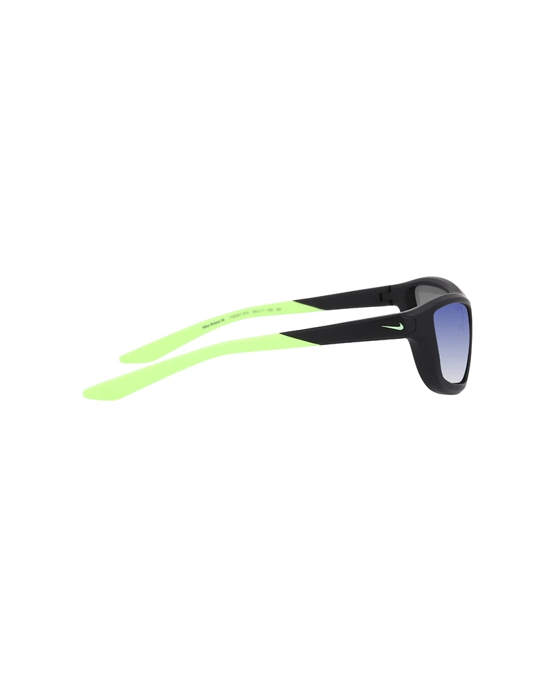 Nike Unisex Brazer Rectangle Sunglasses