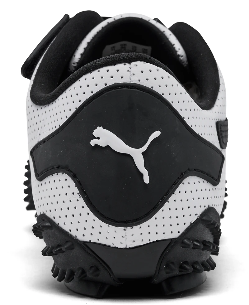 Puma Men's Mostro Perforated Casual Sneakers from Finish Line