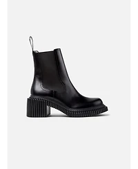 Camper Pix London Leather Chelsea Bootie