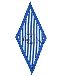 Lauren Ralph Logo Large Diamond Scarf