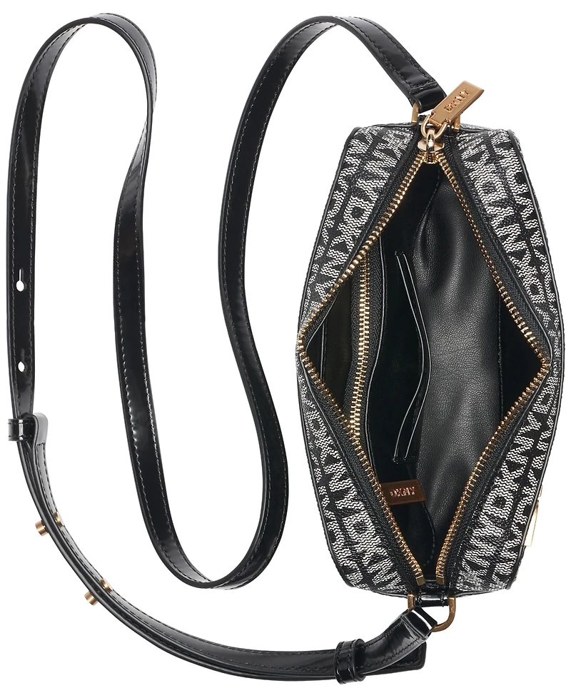 Dkny Avril Small Logo Camera Bag