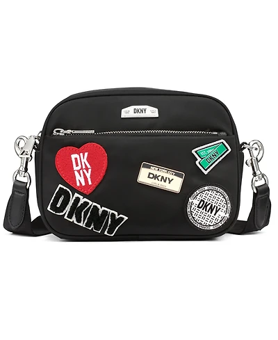 Dkny Nyc Capsule Small Camera Bag