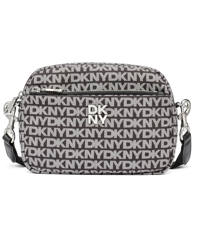 Dkny Jenny Small Logo Camera Bag