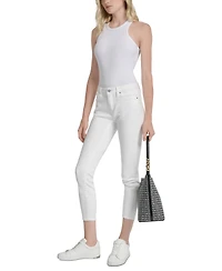Dkny Avril Small Logo Bucket Bag