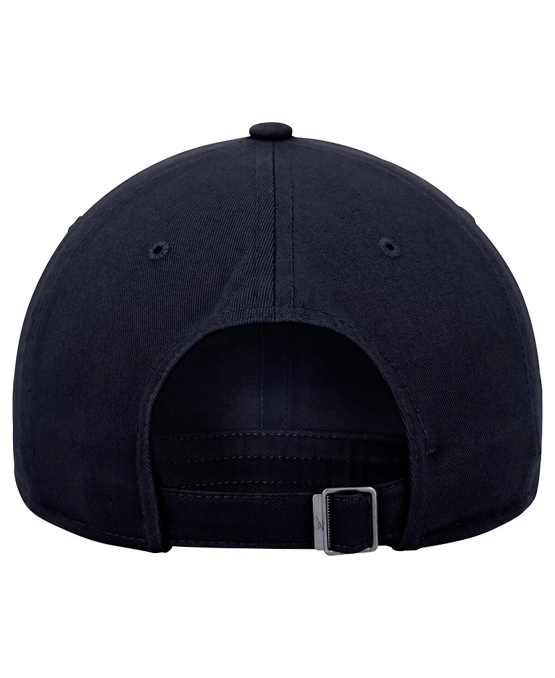Nike Men's and Women's Black England National Team Bozz Club Adjustable Hat