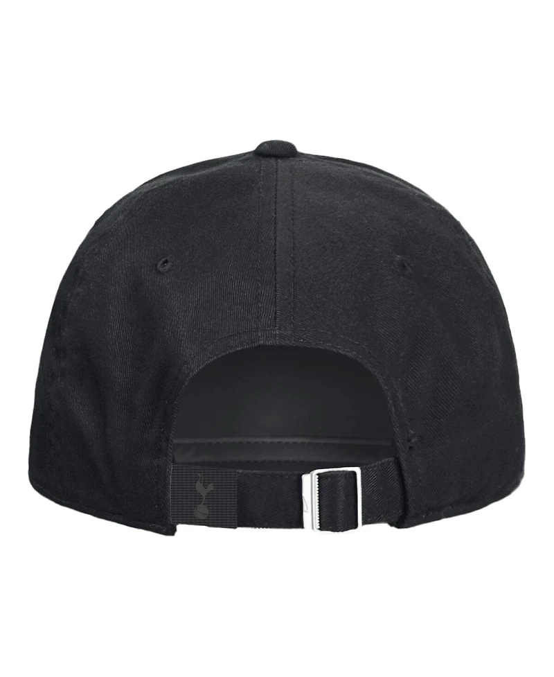 Nike Men's and Women's Black Tottenham Hotspur Club Adjustable Hat