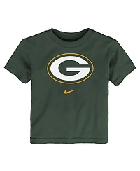 Nike Toddler Green Bay Packers Primary Logo Legend Performance T-Shirt