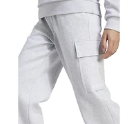 adidas Women's Essentials Fleece Cargo Sweatpants