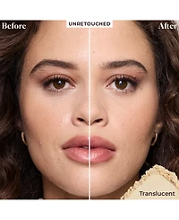 Laura Mercier 2-Pc. Indulgent Icons Translucent Loose Setting Powder Ultra-Blur & Puff Set