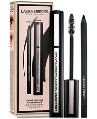 Laura Mercier 2-Pc. Caviar Cravings Eye Essentials Set