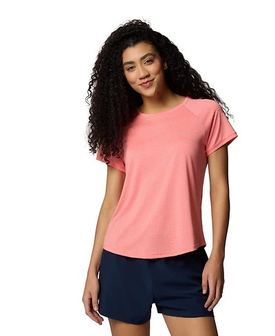 Columbia Women's Bogata Bay Short-Sleeve T-Shirt