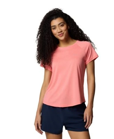 Columbia Womens Bogata Bay Short Sleeve T Shirt Xs 3x