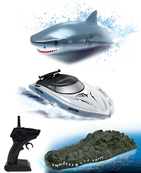 Jupiter Creations Remote Control Speedboat