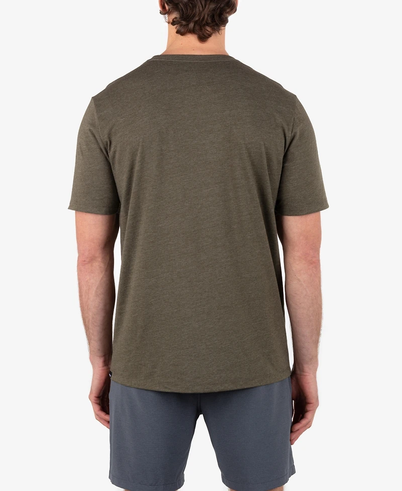Hurley Men's Icon Boxed Short Sleeves T-shirt