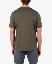 Hurley Men's Icon Boxed Short Sleeves T-shirt