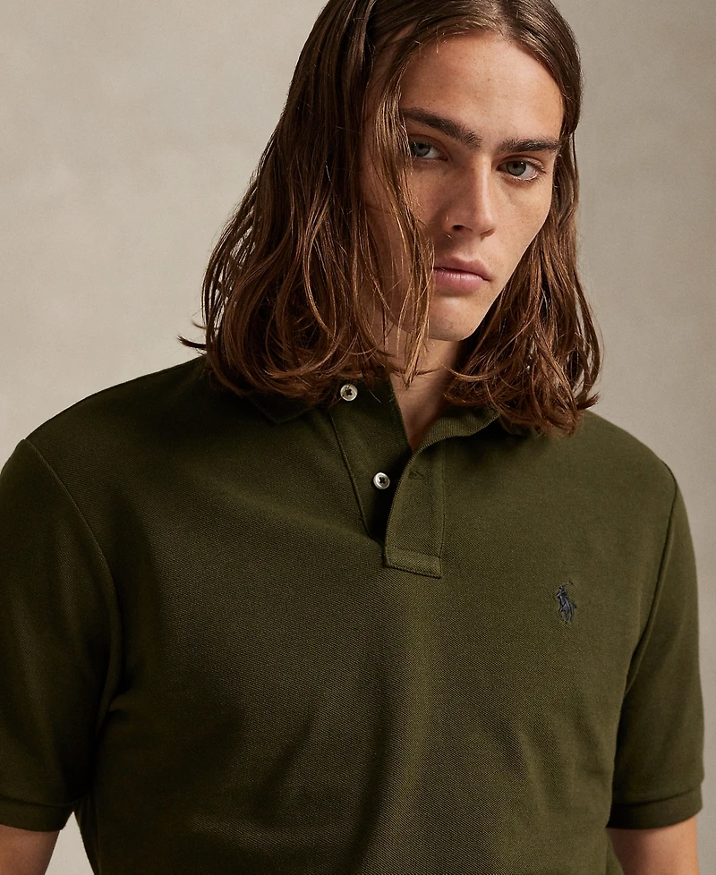 Polo Ralph Lauren Men's Classic-Fit Cotton Shirt