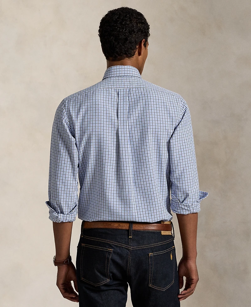 Polo Ralph Lauren Men's Classic-Fit Performance Oxford Shirt