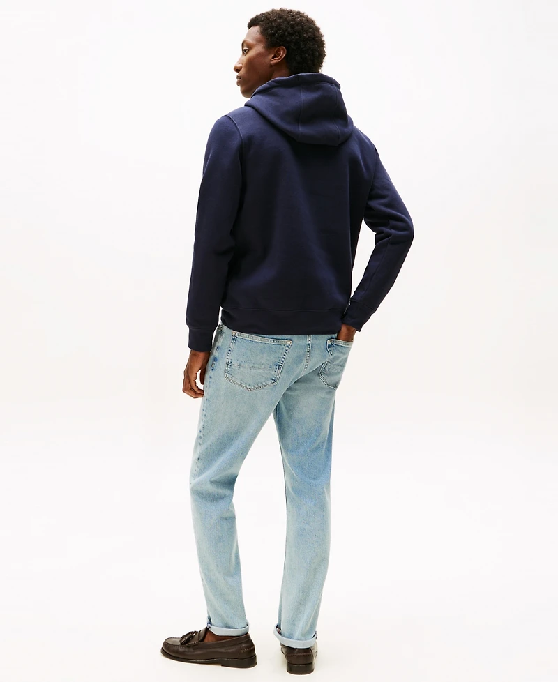 Tommy Hilfiger Men's Chest Logo Hoodie