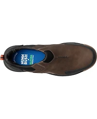 Nunn Bush Men's Sedona Ez Moc Toe Slip On Casual Sneakers