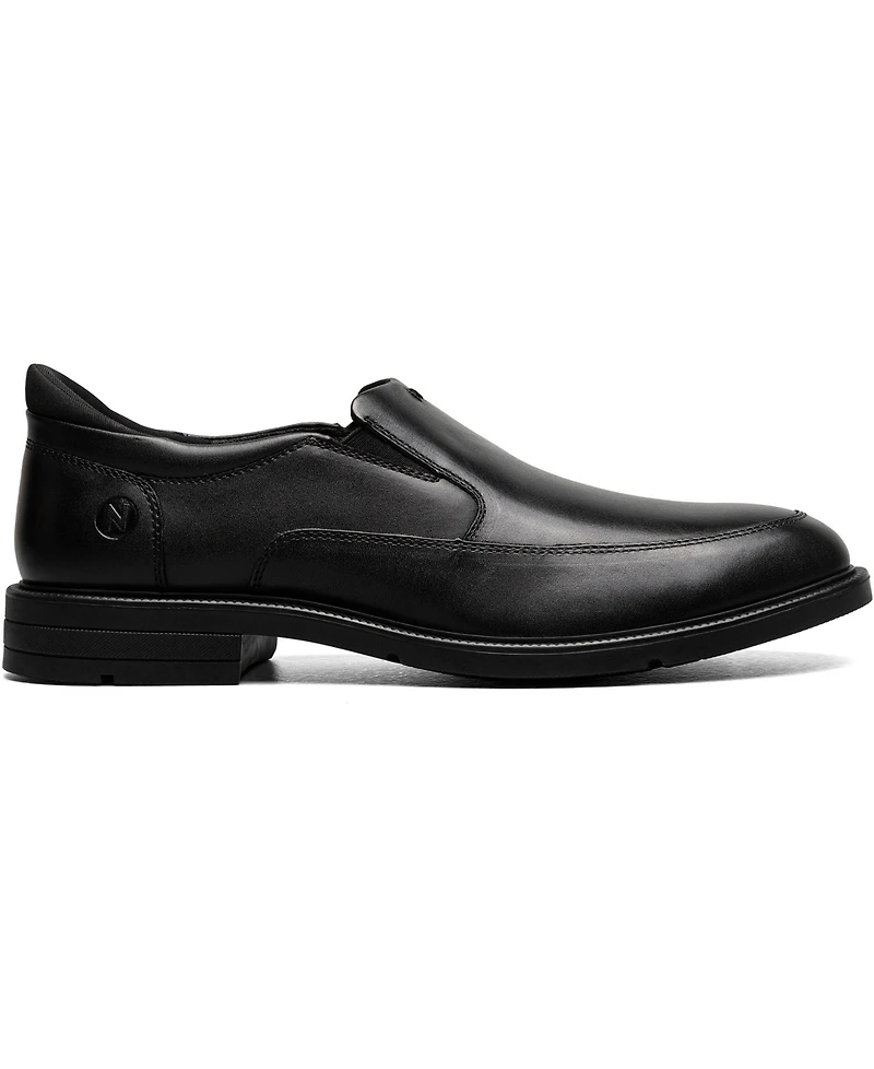 Nunn Bush Men's Kore Ez Icon Moc Toe Slip On Loafers