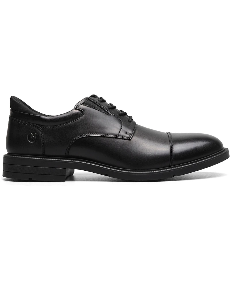 Nunn Bush Men's Kore Ez Icon Cap Toe Oxfords