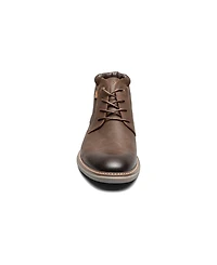 Nunn Bush Men's Chase Plain Toe Chukka Shoes