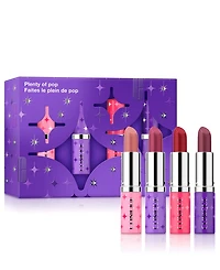 Clinique 4-Pc. Plenty Of Pop: Pop Longwear Lipstick Set, Macy's Exclusive