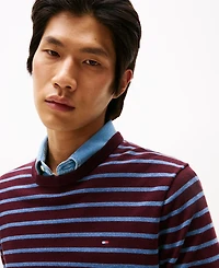 Tommy Hilfiger Men's Essential Crew Neck Sweater