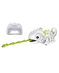 Jupiter Creations Remote Control Lizard Magnetic Tongue Robodragon