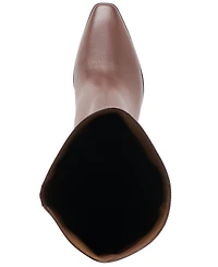 Dolce Vita Women's Emmi Pointed-Toe Blade-Heel Knee-High Tall Dress Boots