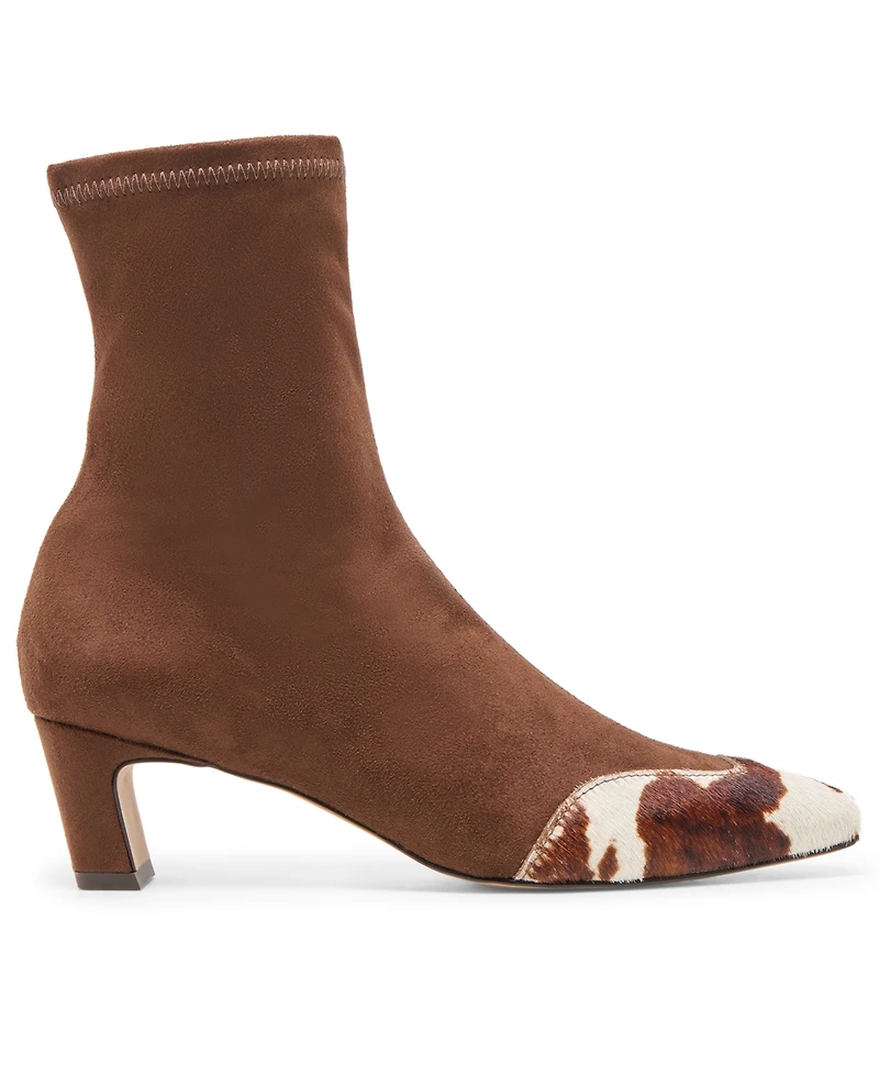 Dolce Vita Women's Anika Low-Heel Dress Booties