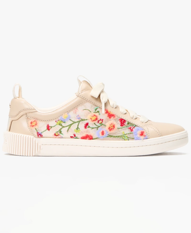 Kate Spade New York Women's K As Court Sneakers