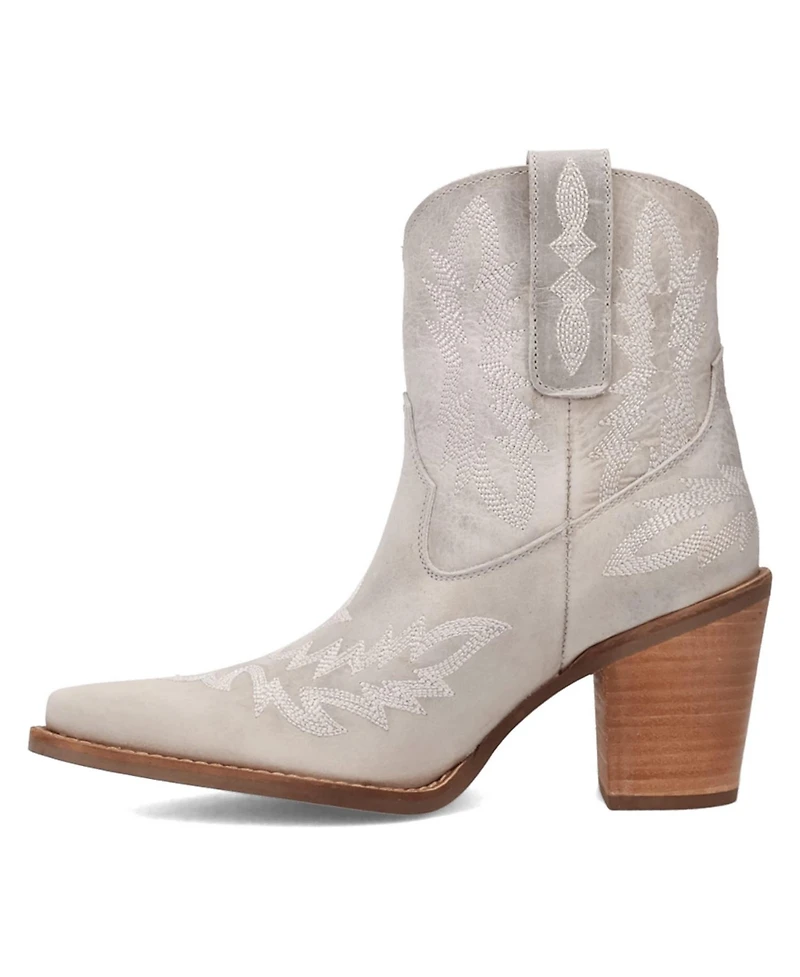 Dingo Women's Rocky Top Leather Bootie