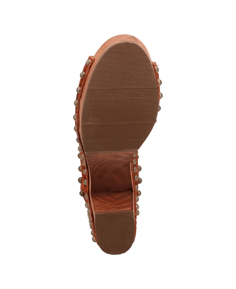 Dingo Women's Echo Wooden Sandal