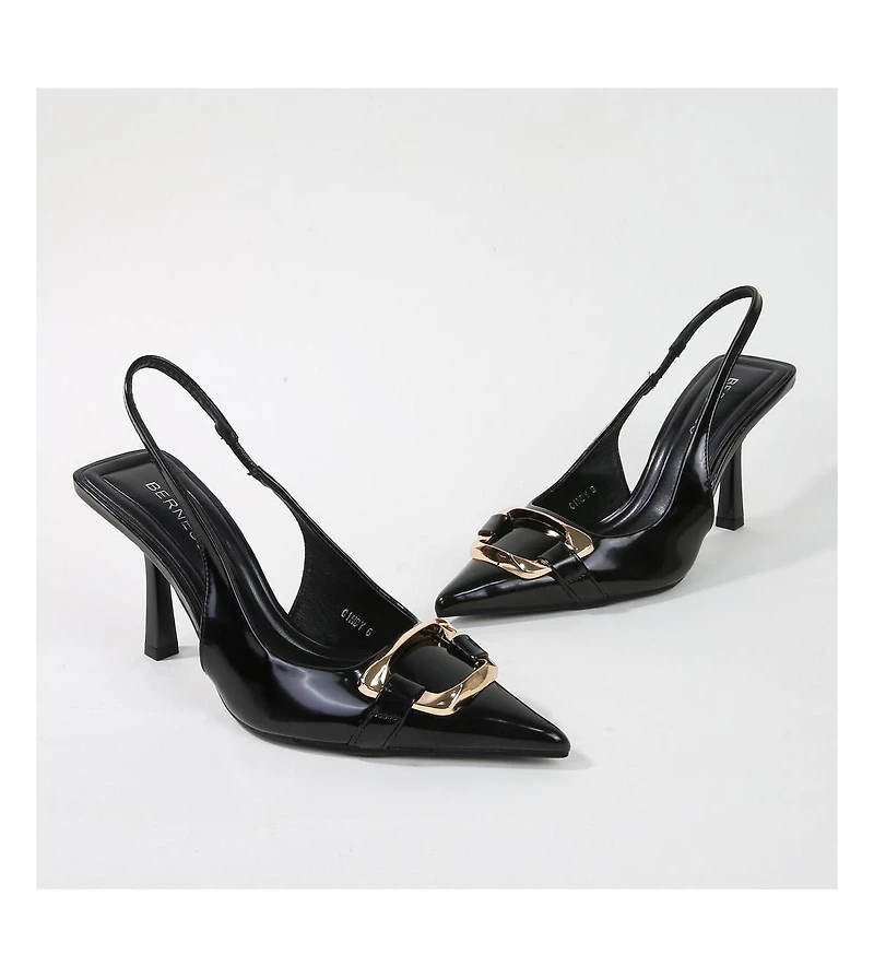 Berness Cindy Slingback Pumps