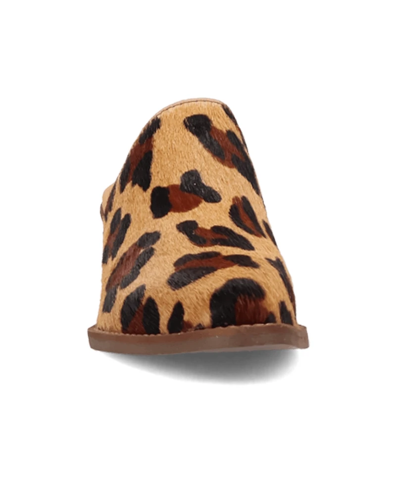 Dingo Women's Calico Mule